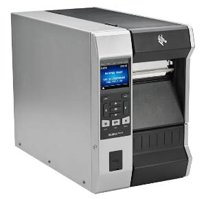 zebra zt610 printer driver download